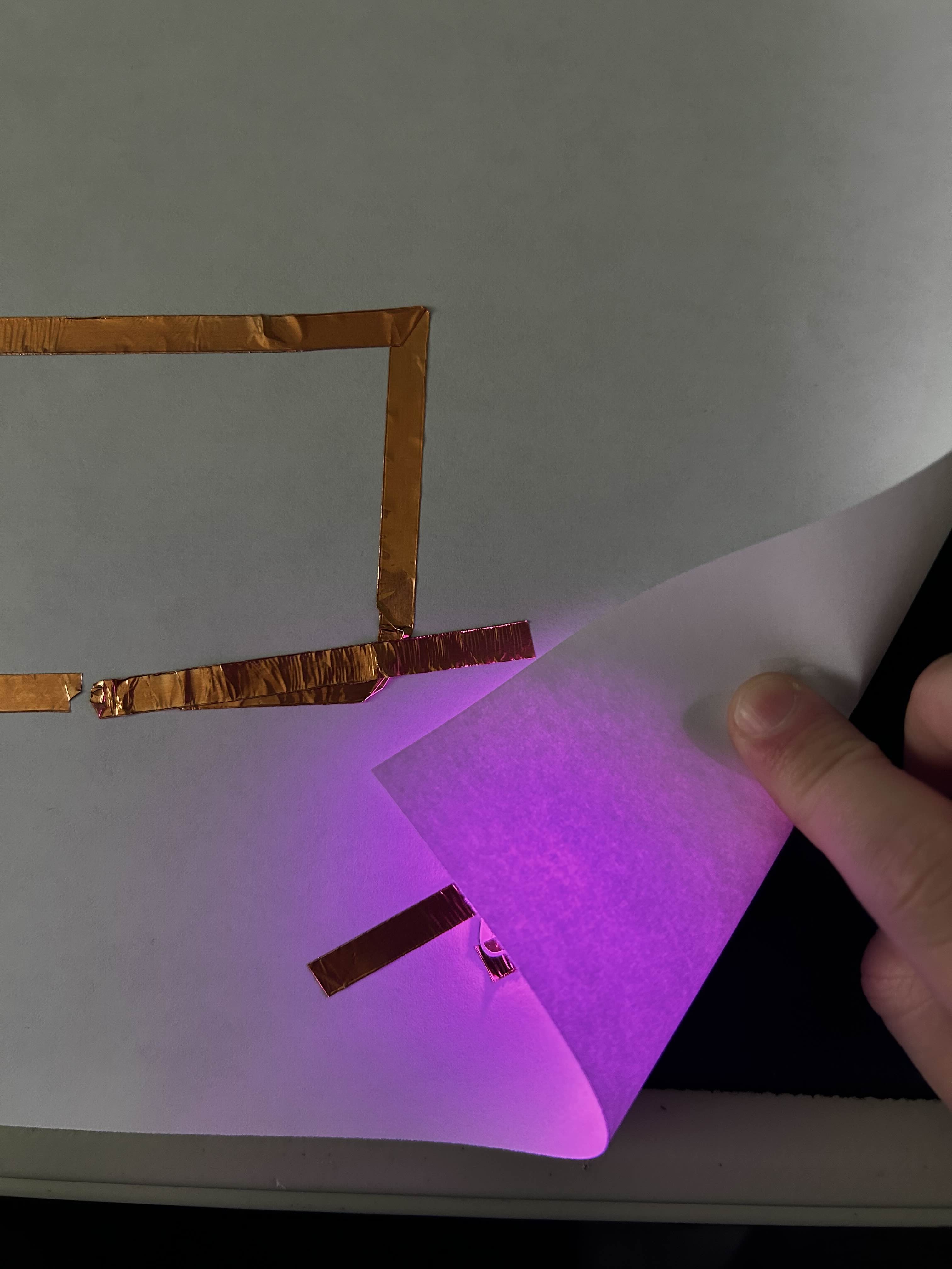 picture of it working