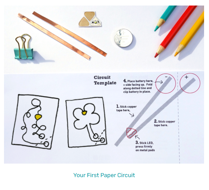 decided to look at the website on the lights packaging