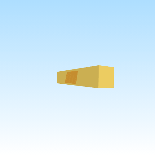 gid 3d model of halls cough suppressant