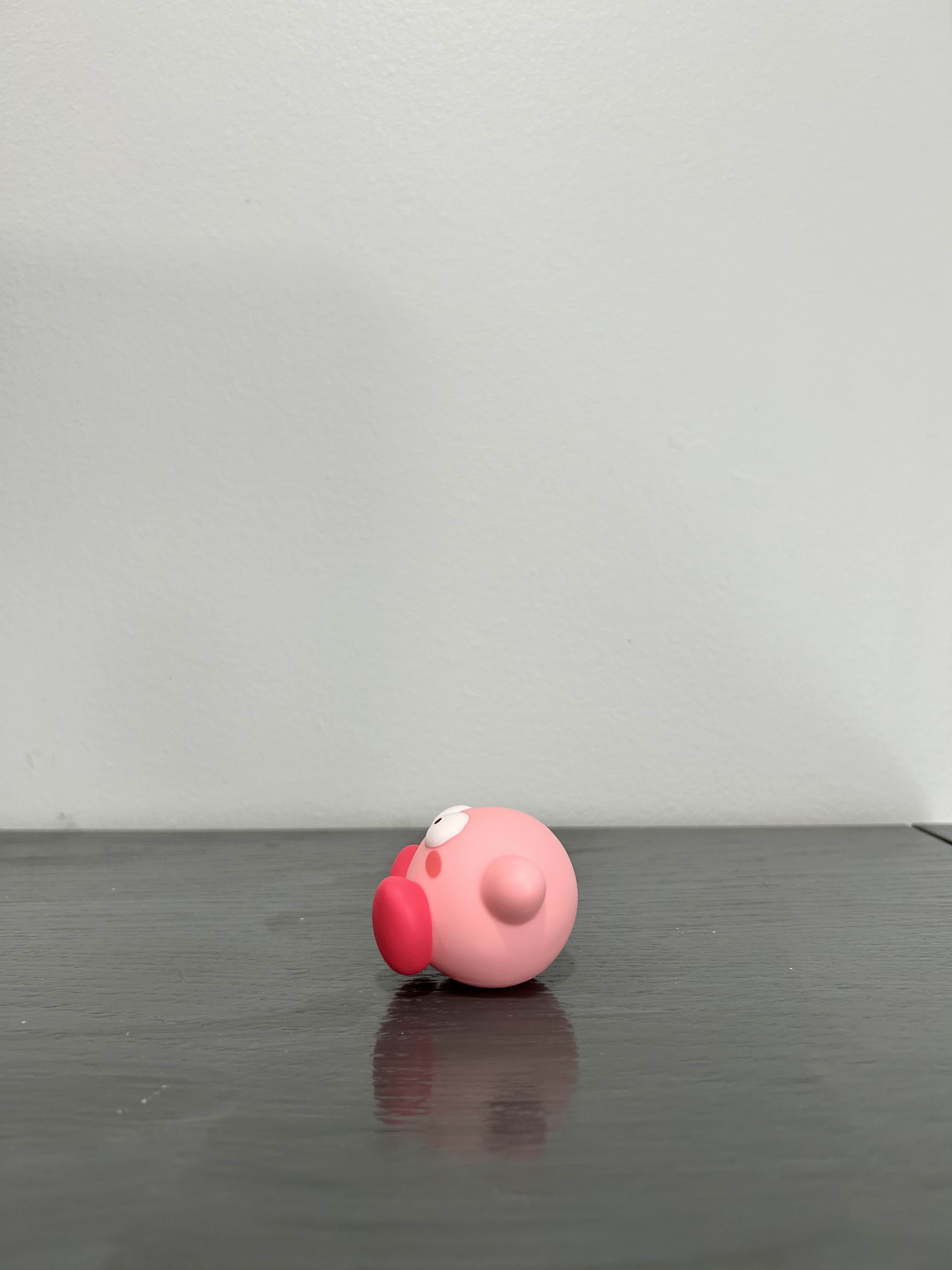Kirby facing side