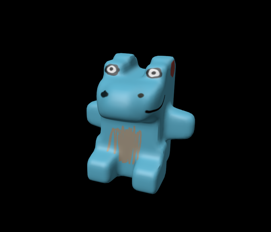 painting tool testing