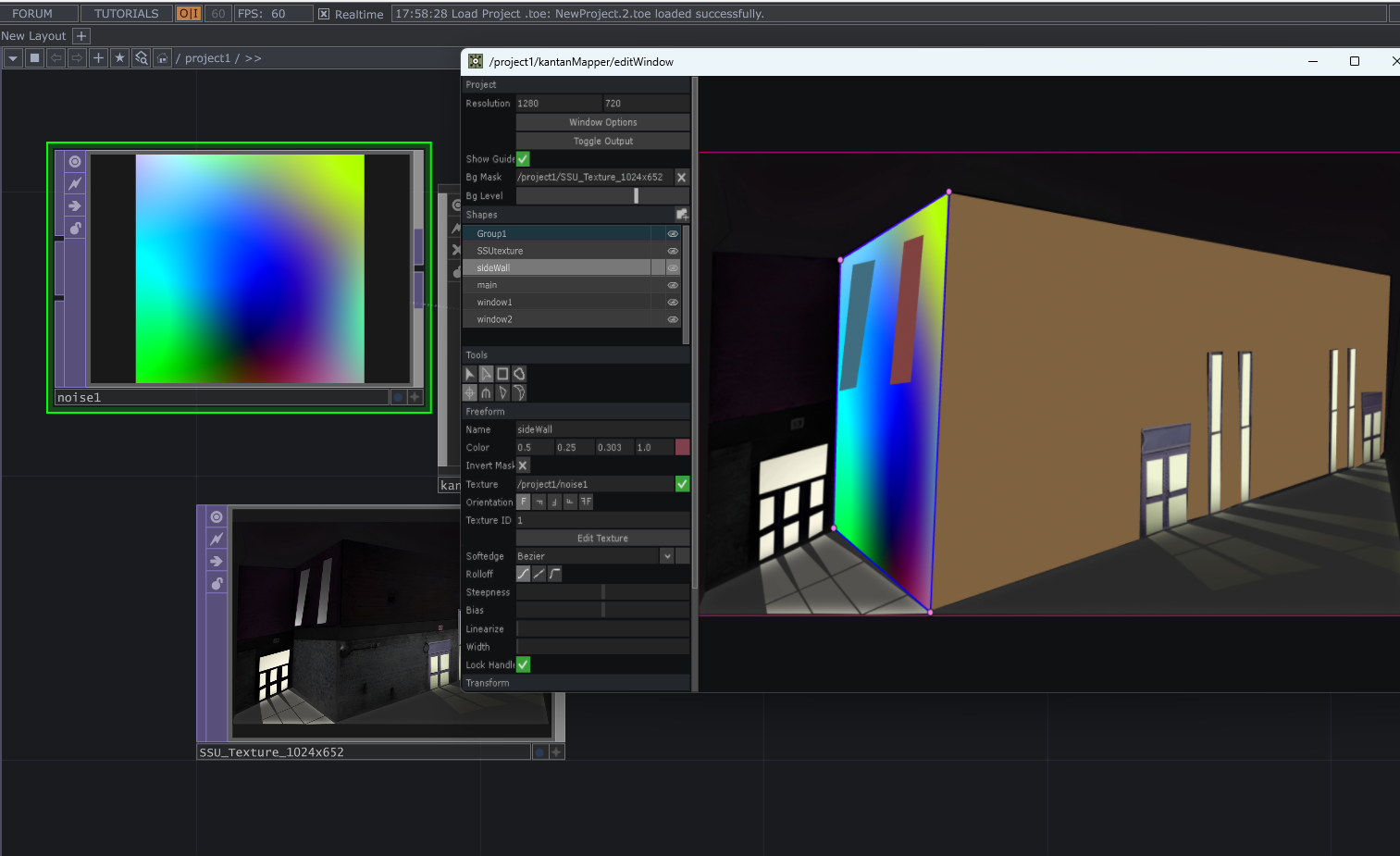 TouchDesigner tutorial